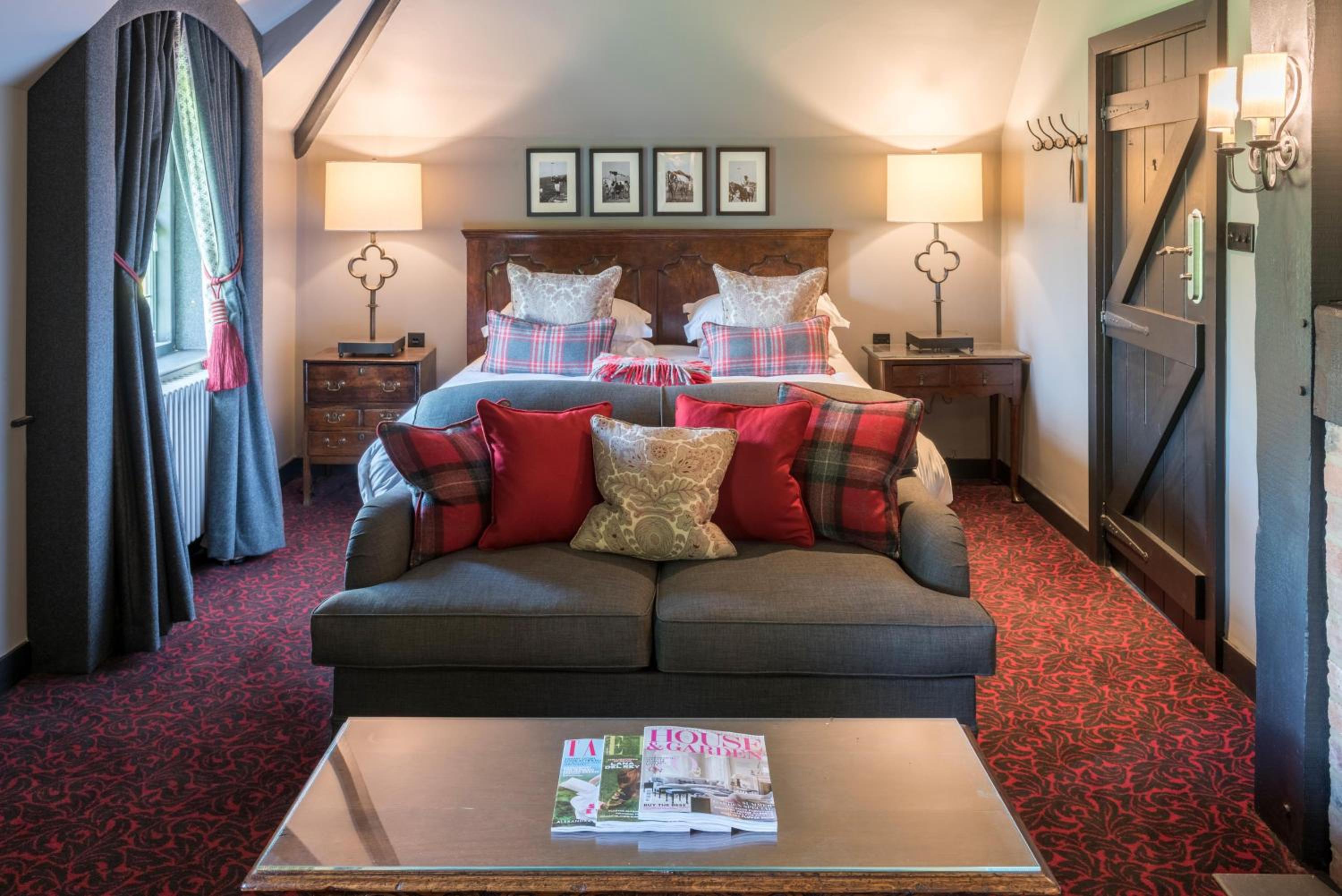 Classic, Cottage, Double Bed