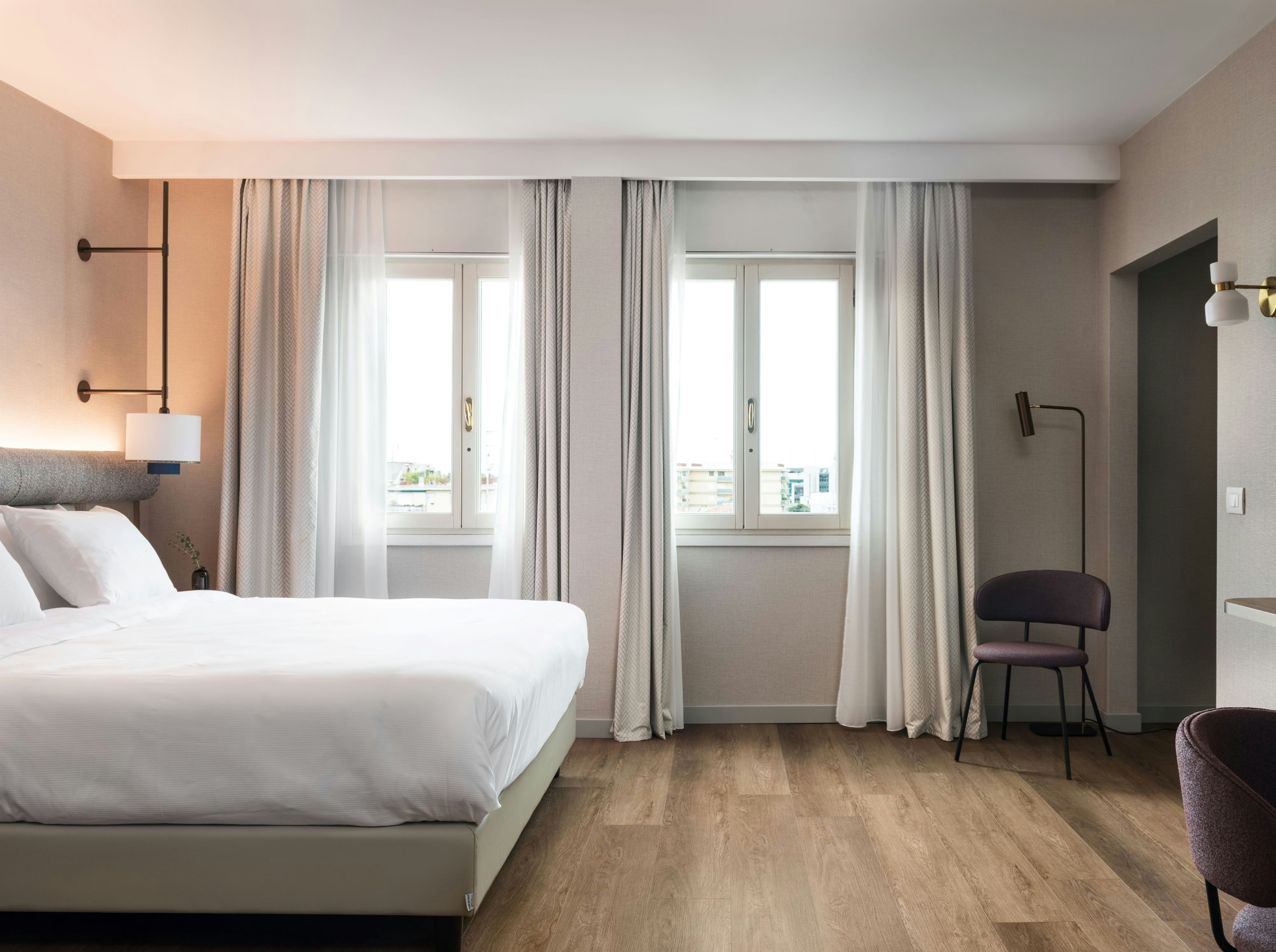 Junior Suite, King Bed