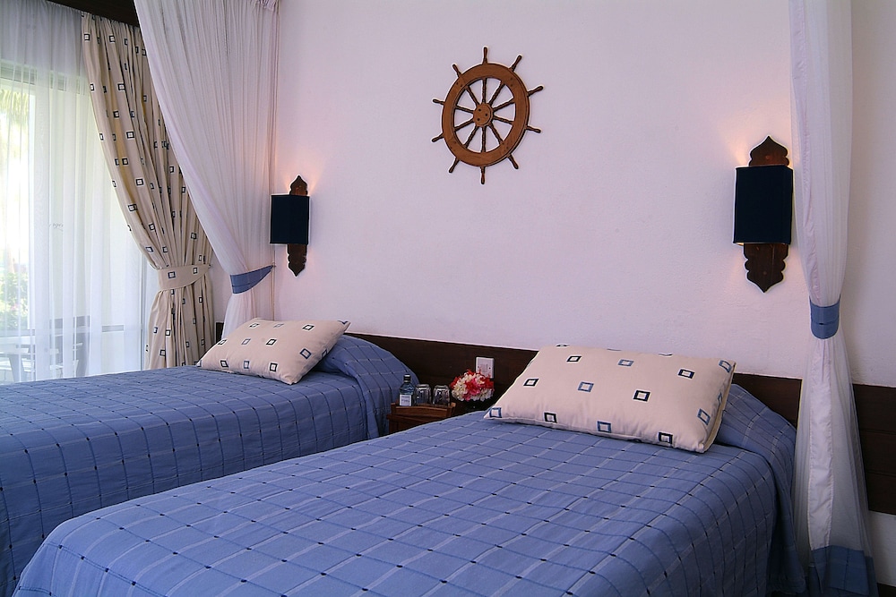 Standard Twin/Double garden View room