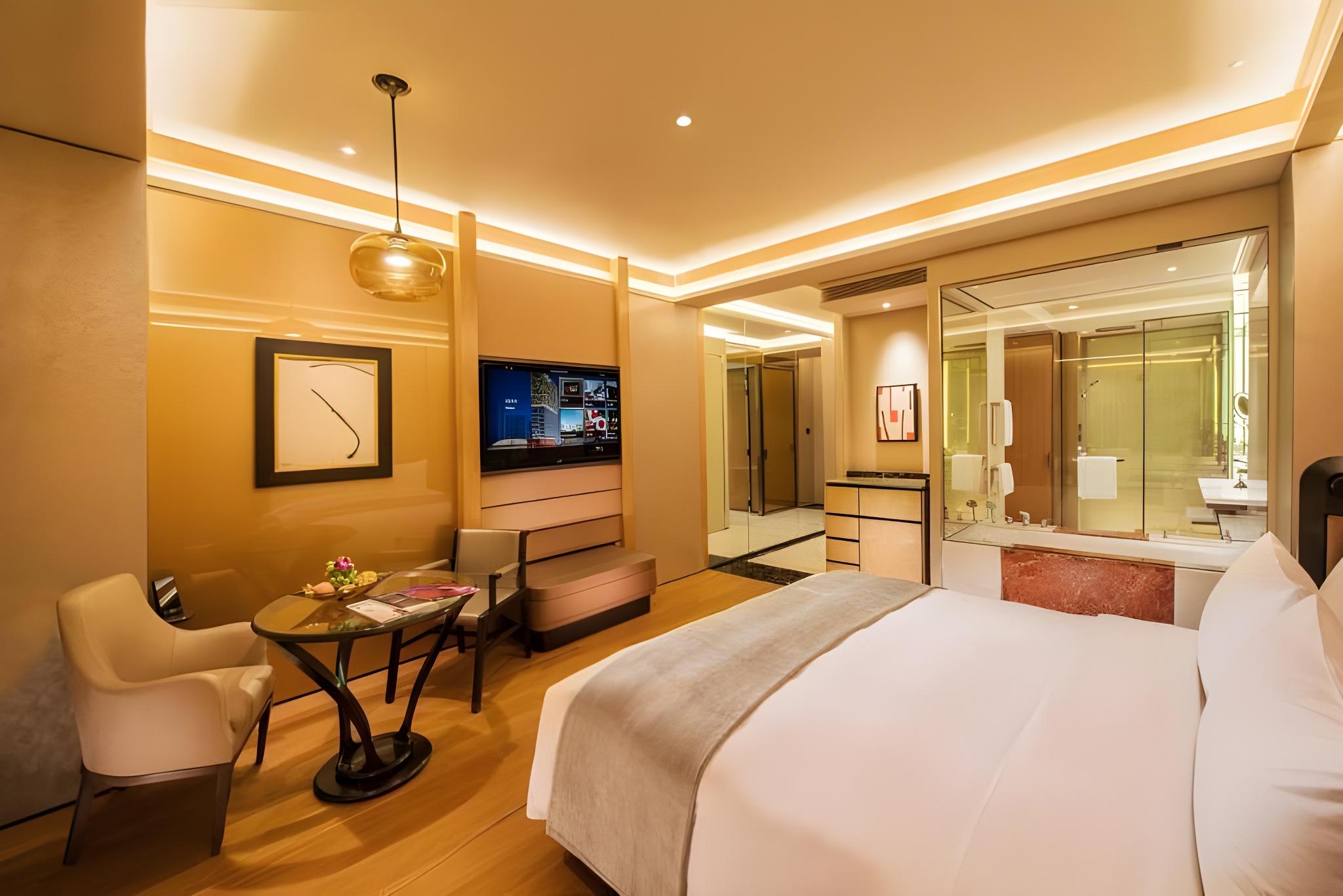 Tower, Resort, 2 Double Beds
