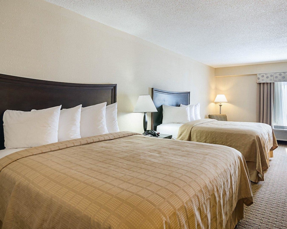 Quality Inn Troutville Roanoke North 11/43