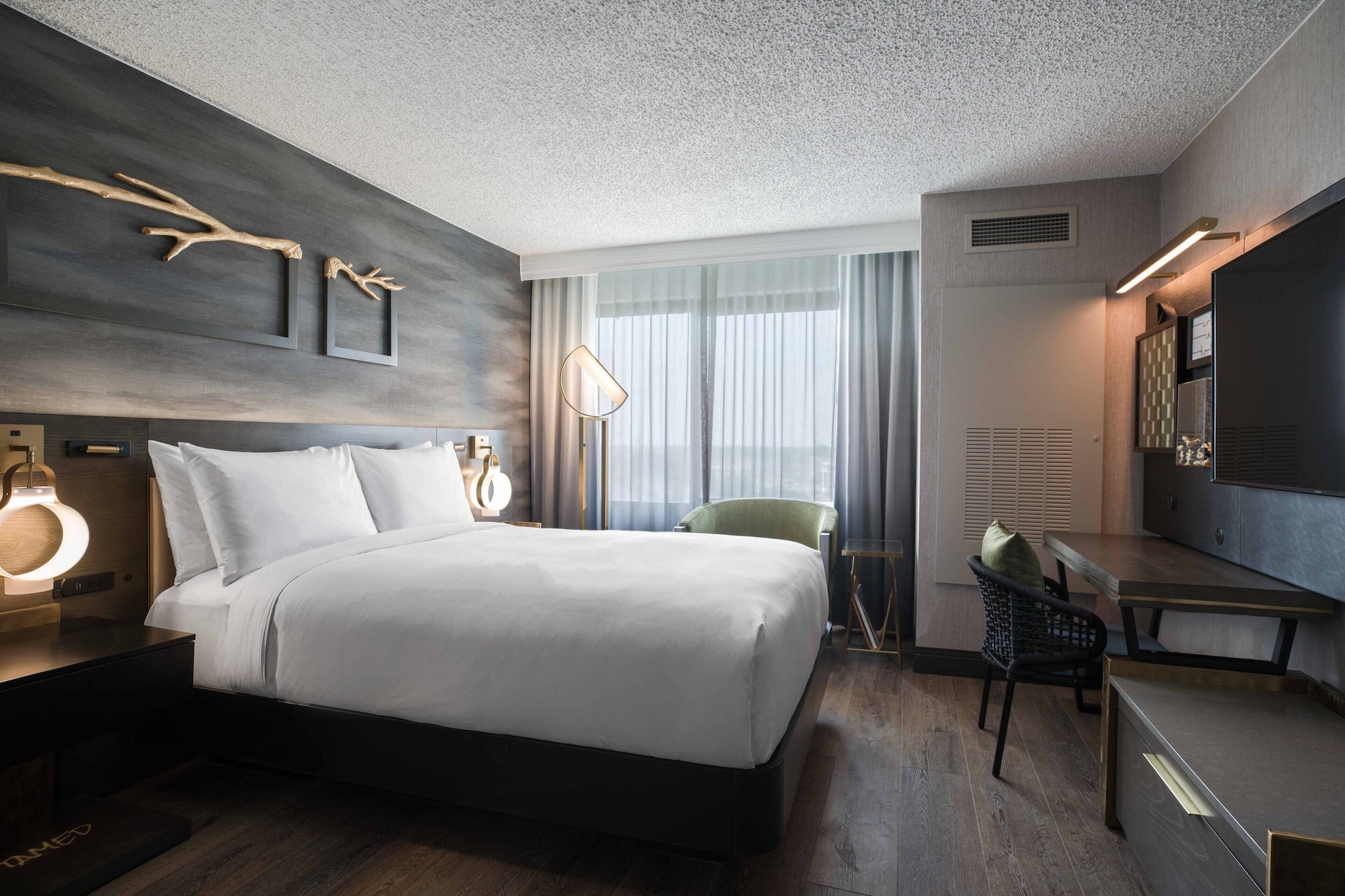 Room at Renaissance Chicago North Shore Hotel, NORTHBROOK - IL