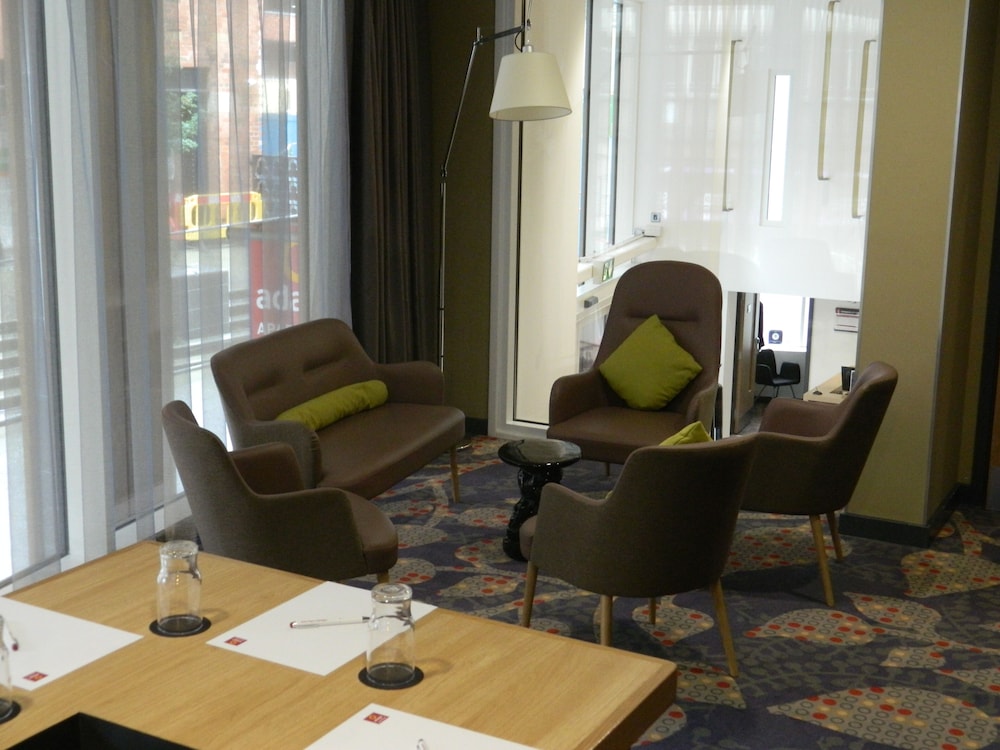 Aparthotel Adagio Birmingham City Centre 69/76