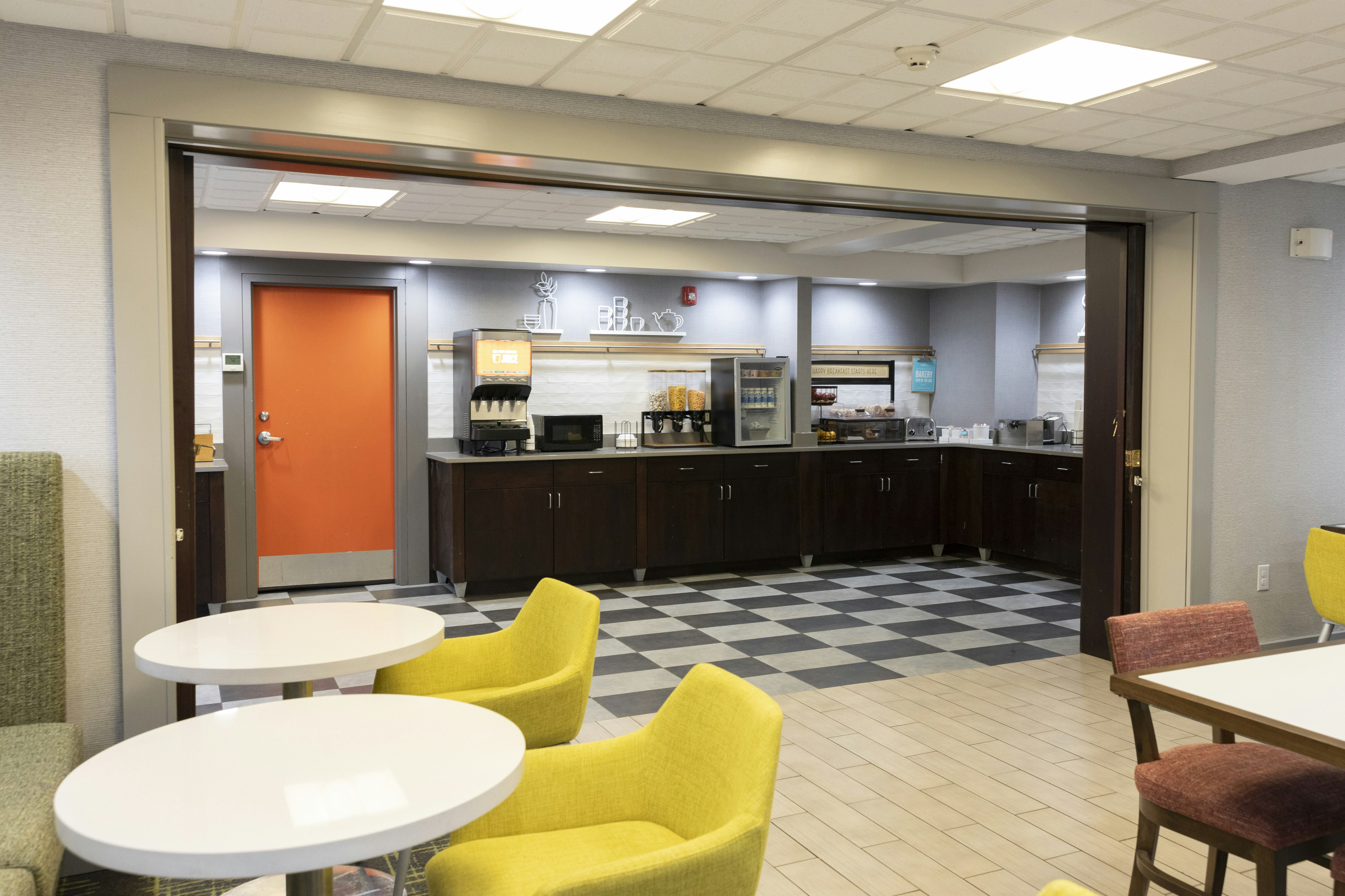 Hampton Inn Akron/Kent Area 57/76