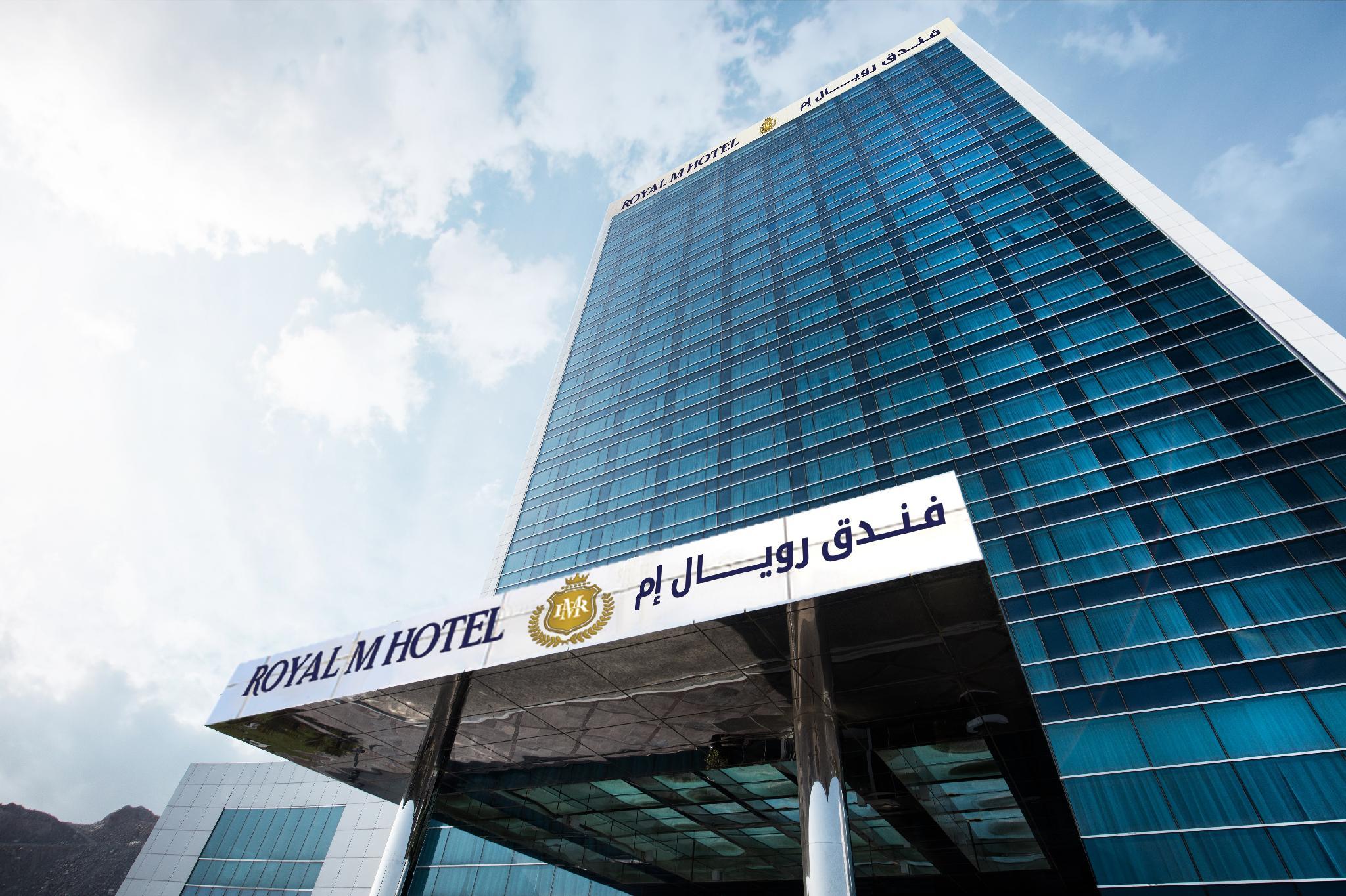 Royal M Hotel By Gewan Fujairah