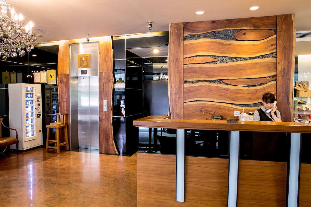 Huang Shin Business Hotel - Shan Ah Branch 3/41
