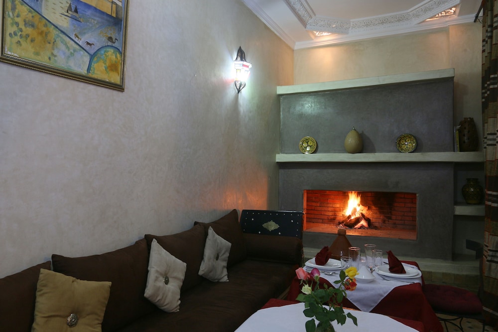 Riad El Bellar 23/35