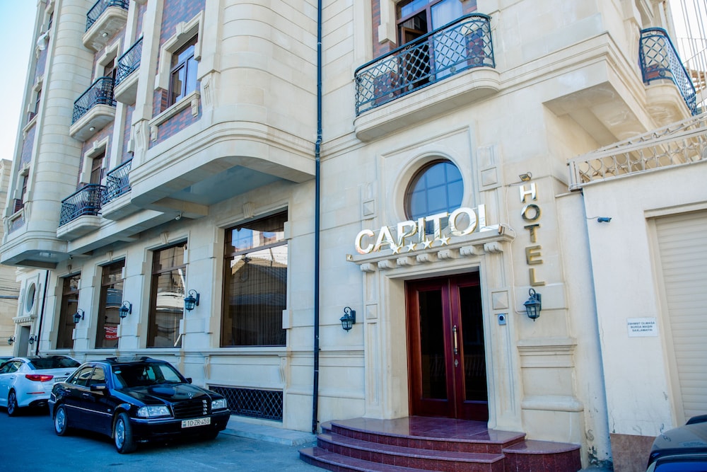 Capitol Hotel 45/50