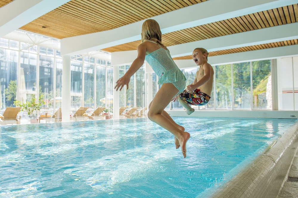 Hotel Schweizerhof, Sils Maria, a Faern Collection Hotel 46/74
