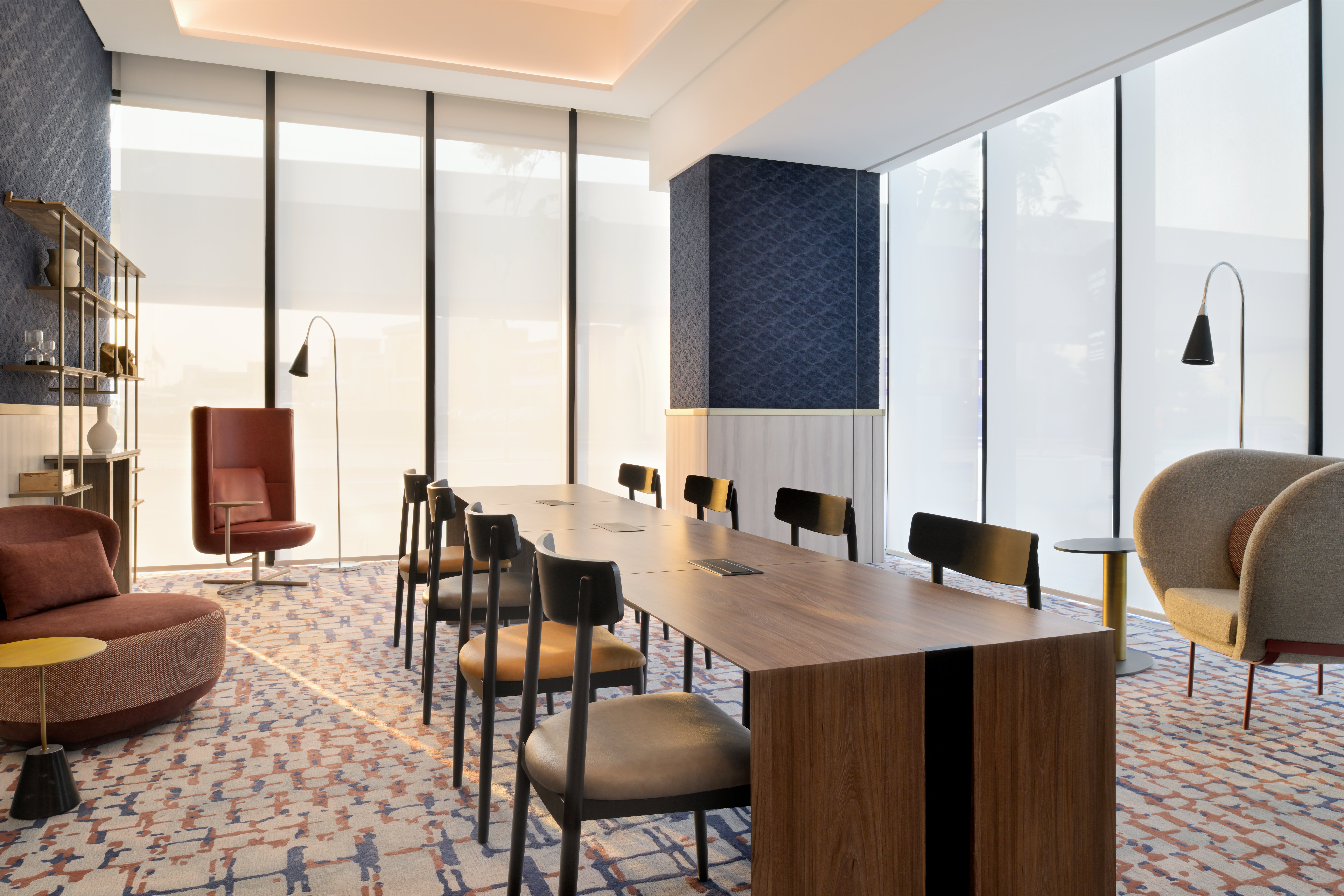 Crowne Plaza Riyadh Al Takhassusi 52/55
