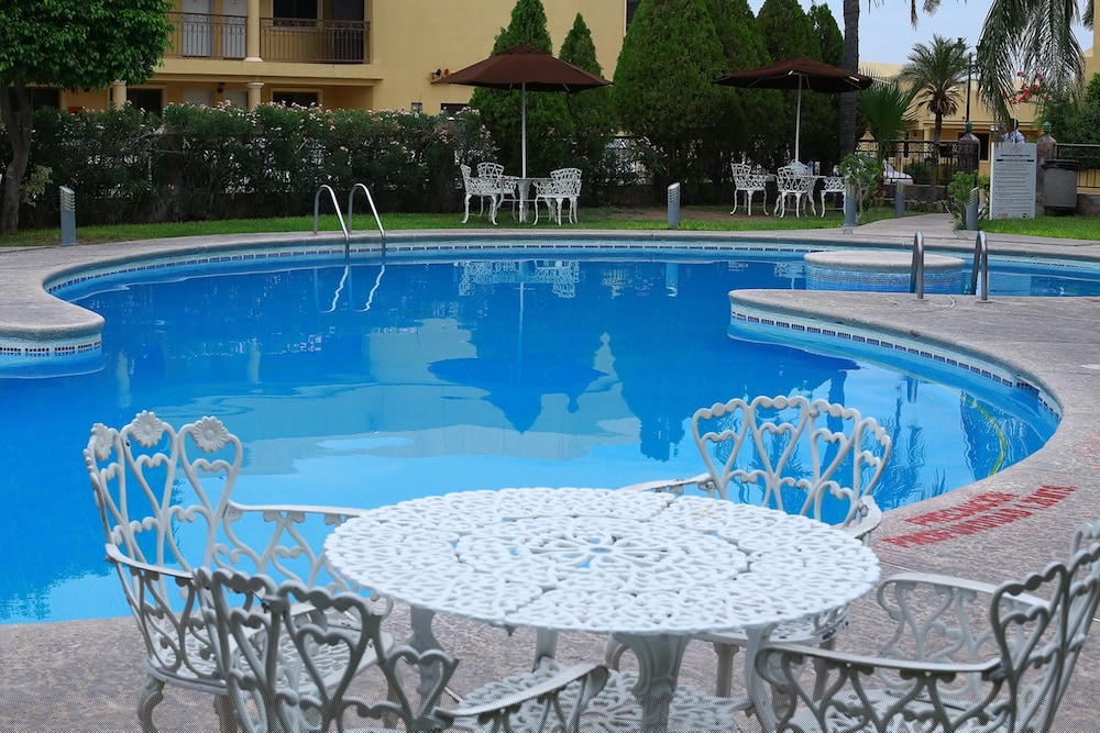 San Angel Hotel 14/60