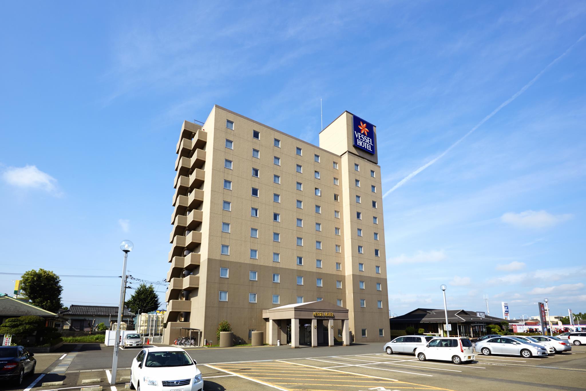 Vessel Hotel Miyakonojo in MIYAKONOJO - MIYAZAKI