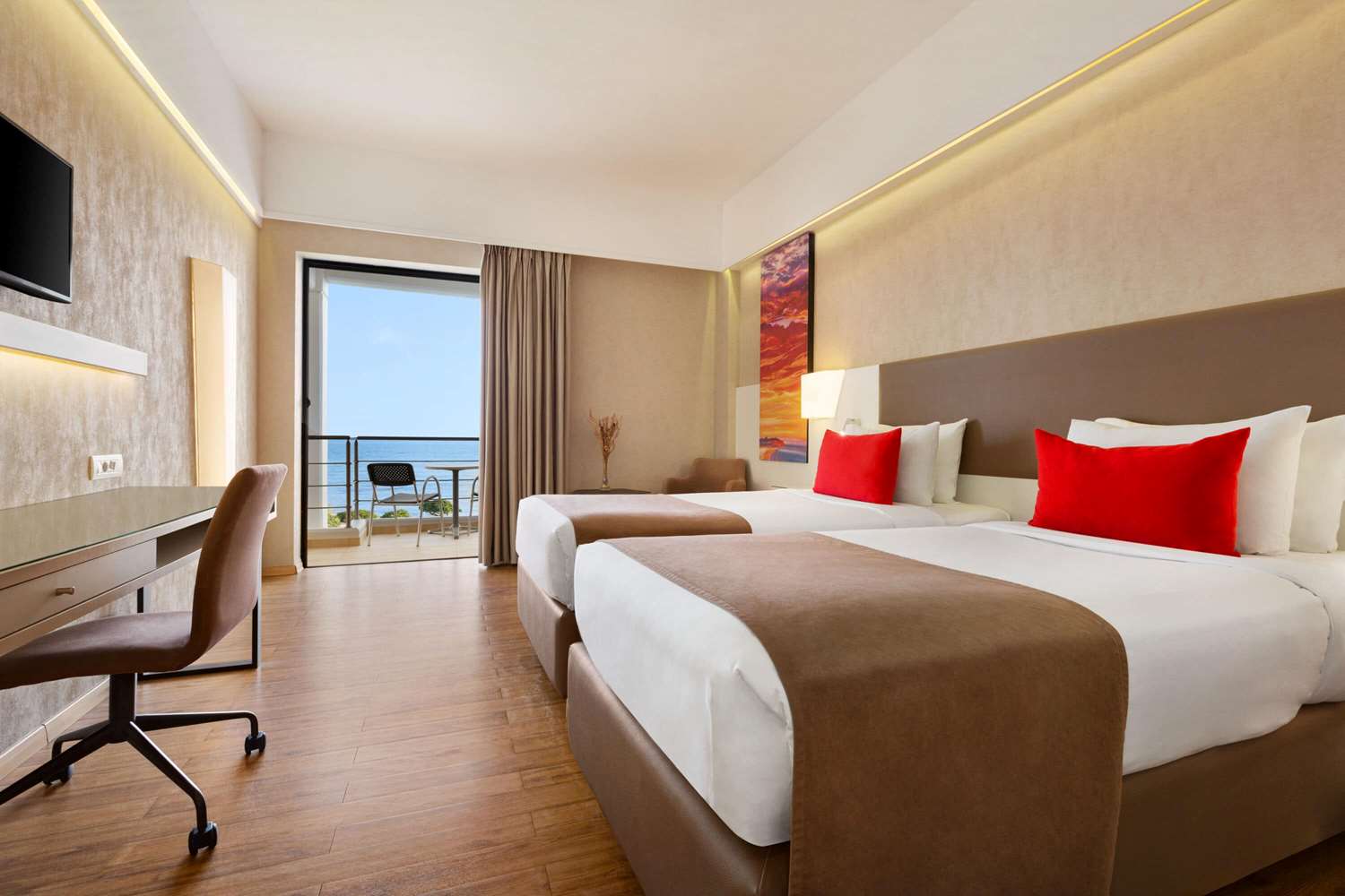 Ramada Plaza by Wyndham Thraki 9/49
