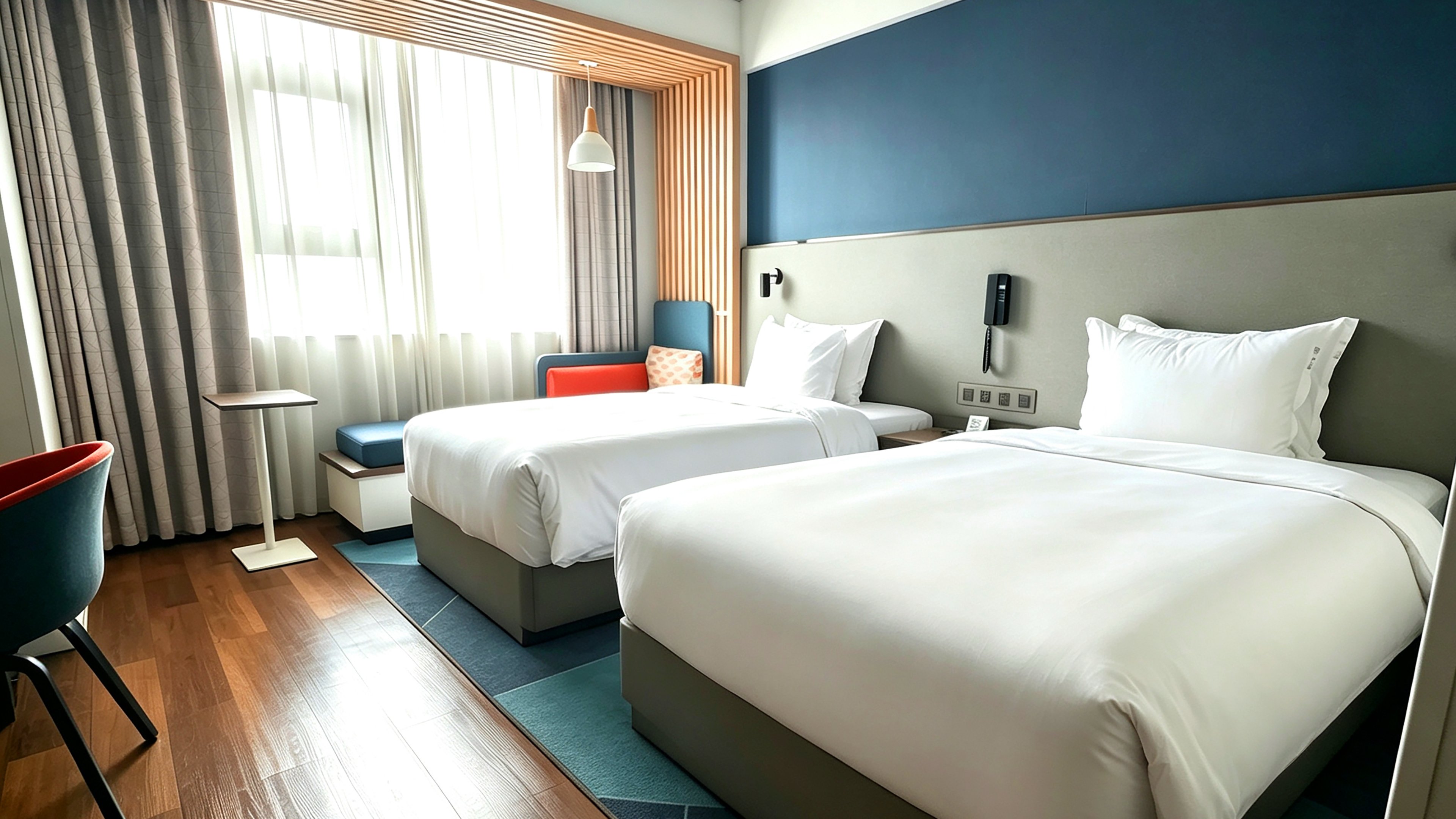 Holiday Inn Express Quanzhou City Center 15/52