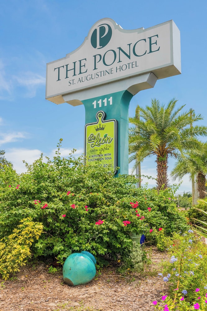 The Ponce St Augustine Hotel 48/57
