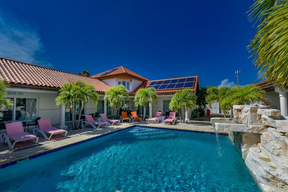 Swiss Paradise Aruba 43/50