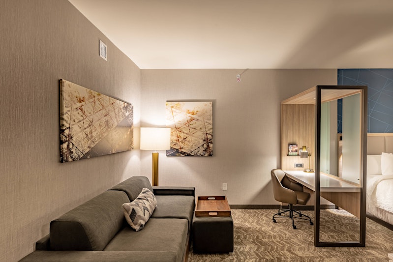 Springhill Suites By Marriott Dallas Mckinney/Allen 20/30