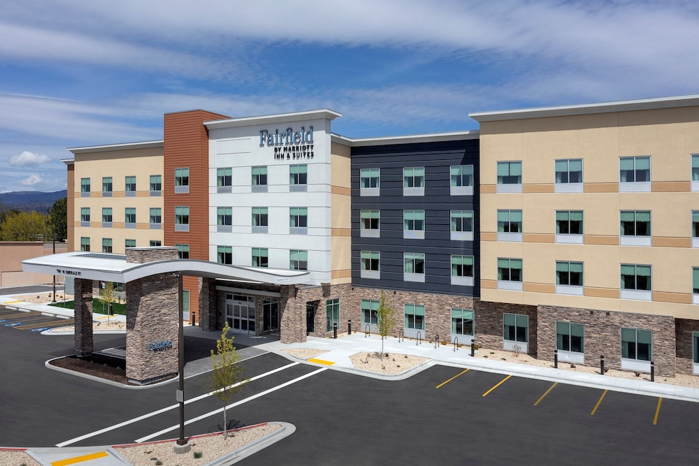 Fairfield Inn & Suites by Marriott Boise West 1/33