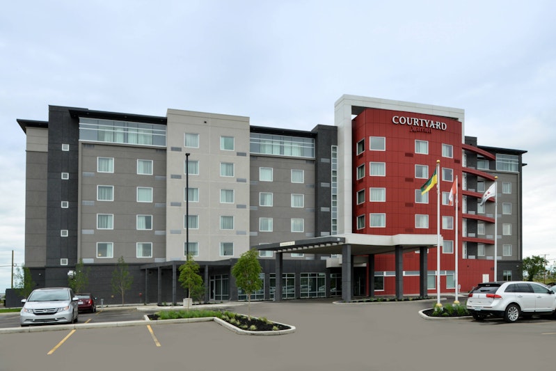 Courtyard by Marriott Saskatoon Airport 1/29