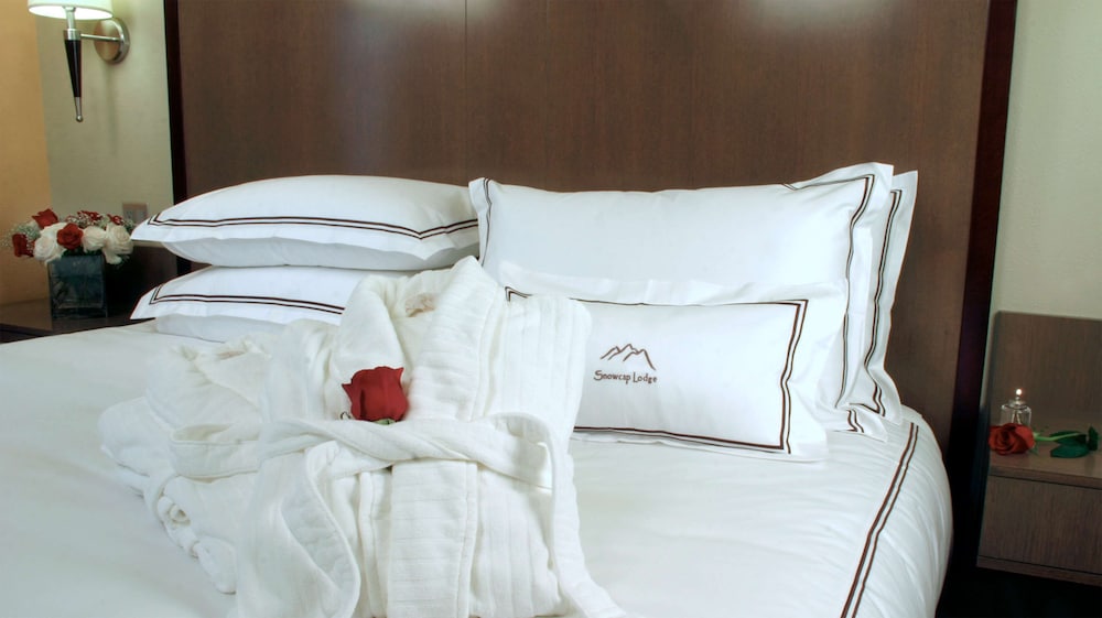 Best Western Snowcap Lodge 15/36