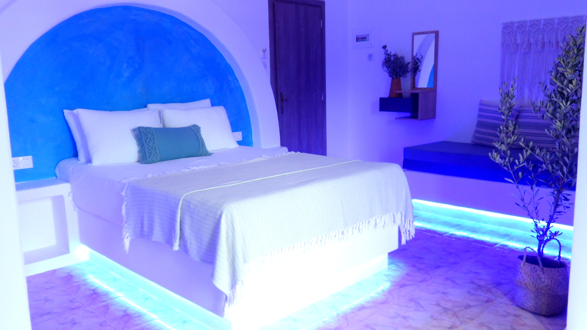 جناح بإطلالة على البحر، Aparthotel Papafotis 7/10