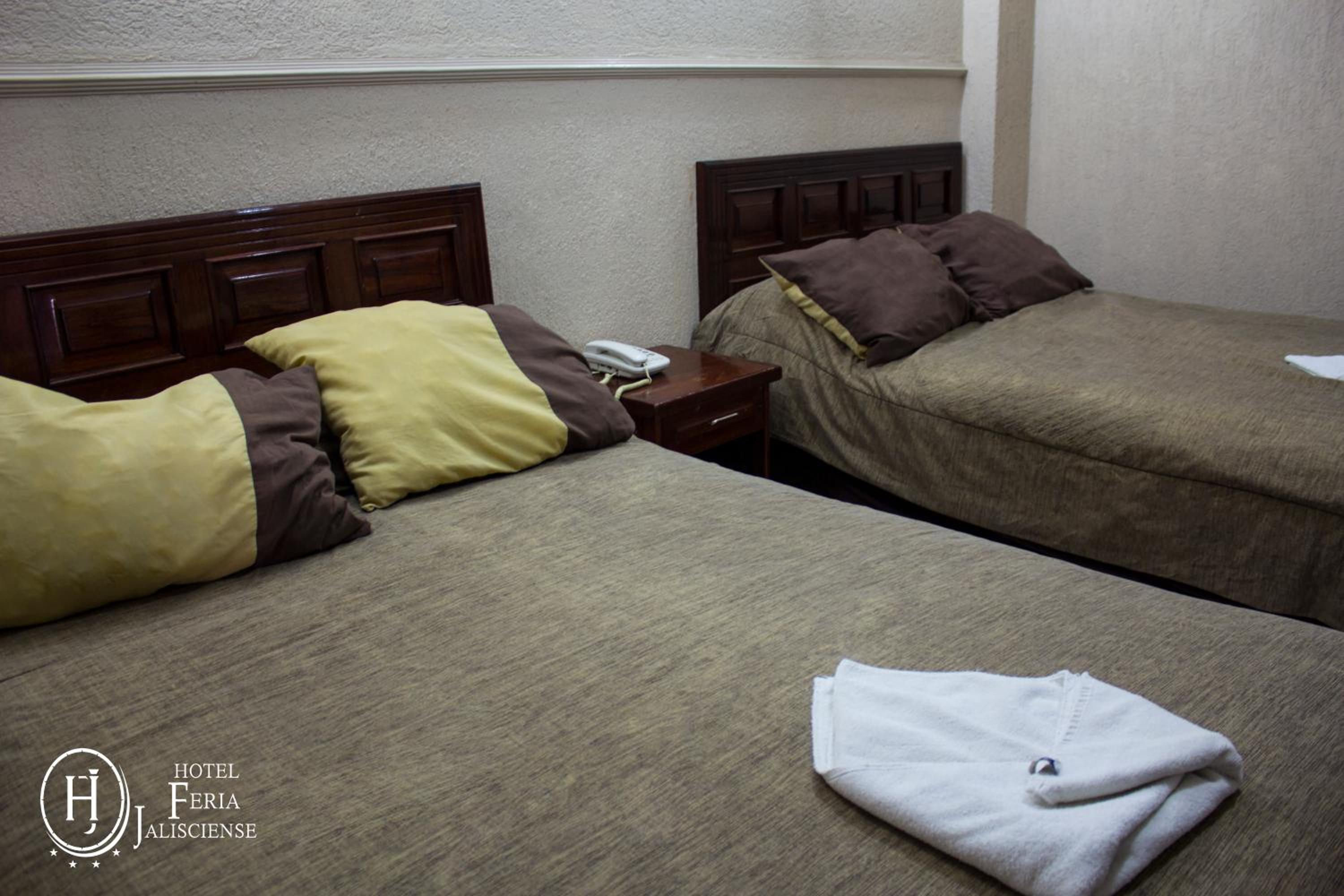 Hotel Feria Jalisciense 22/37