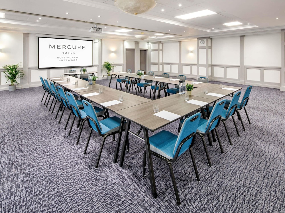 Mercure Nottingham Sherwood Hotel 42/50