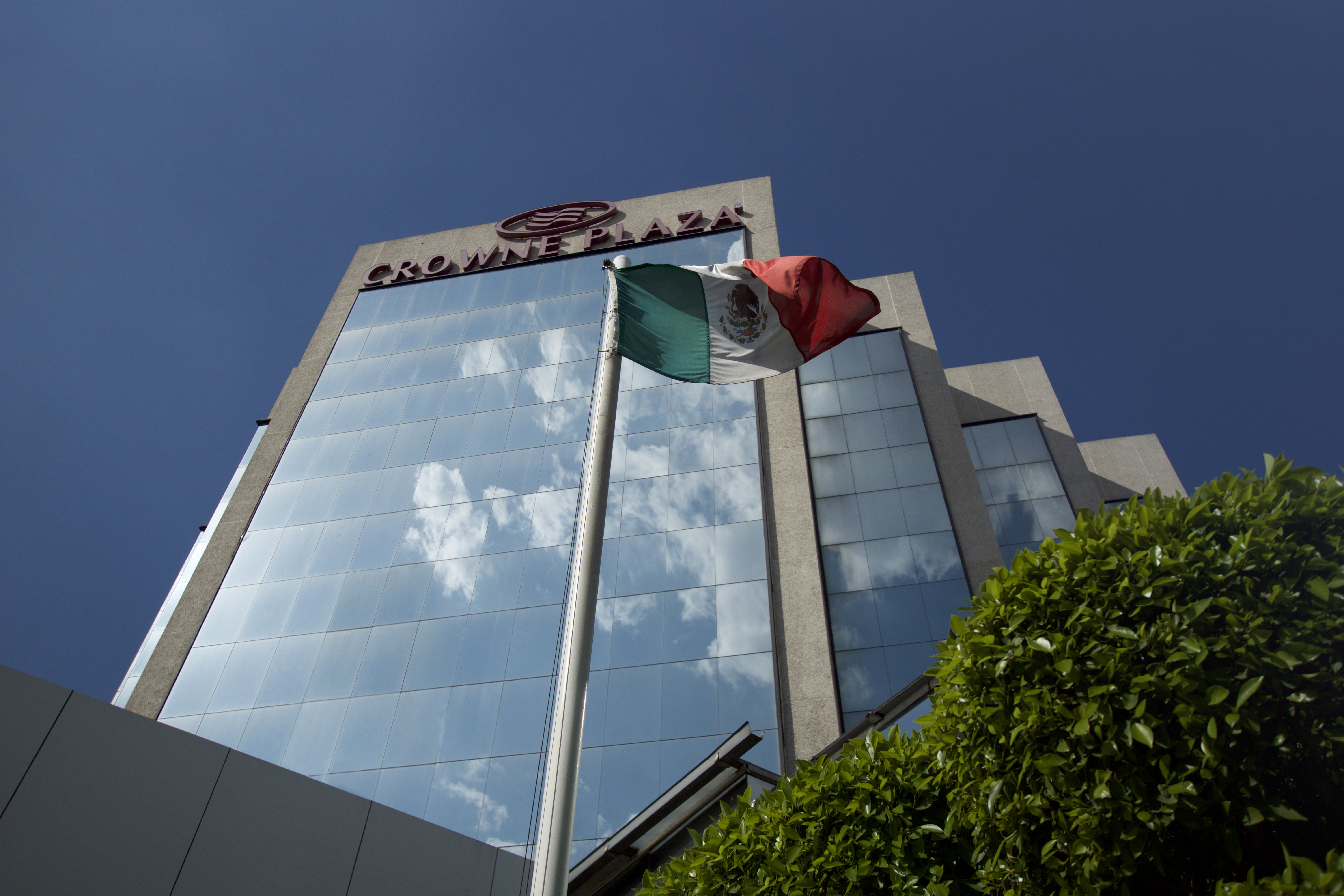Crowne Plaza Mexico Norte Tlalnepantla 2/79
