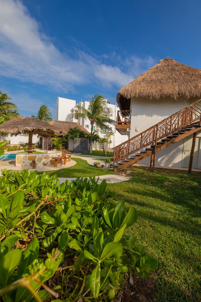 Hotel & Beach Club Ojo de Agua 44/49