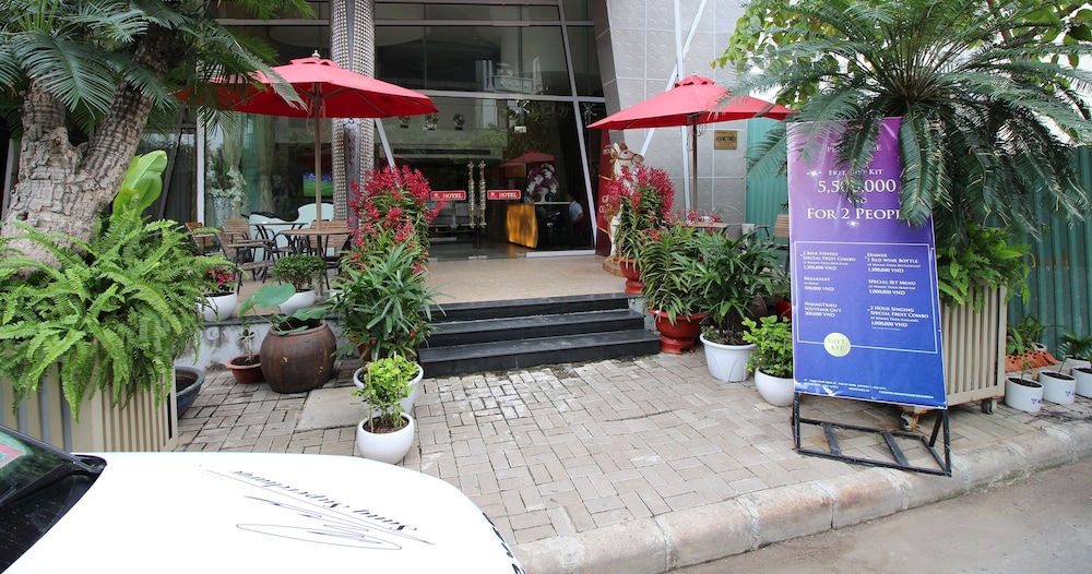 Hoang Trieu Hotel 3/49