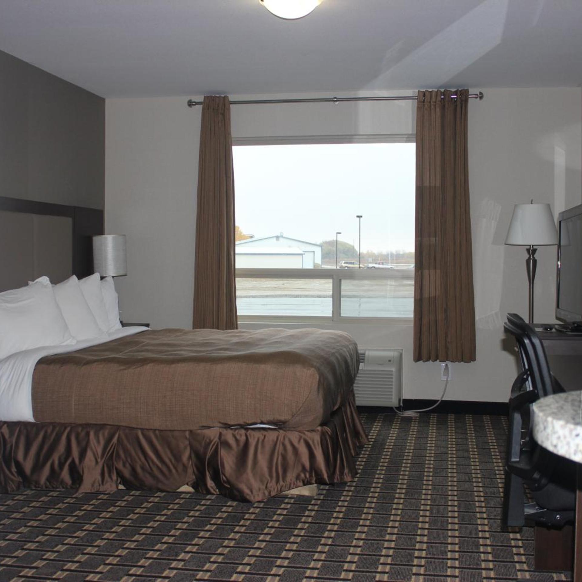 Suite, King Bed