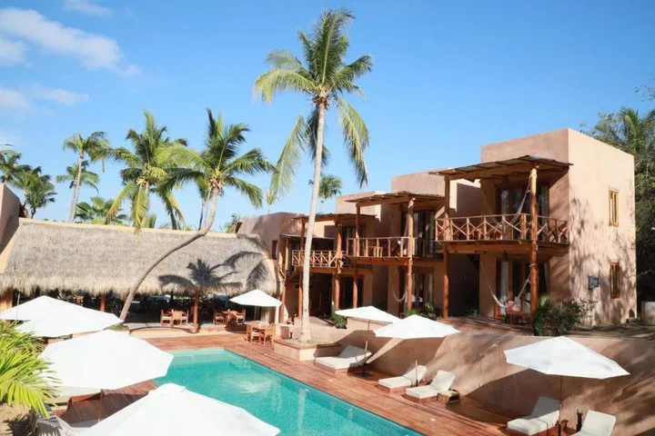 Hotel Rinconcito de Mazunte 14/15