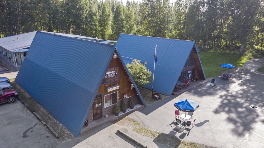 Talkeetna Inn 4/43