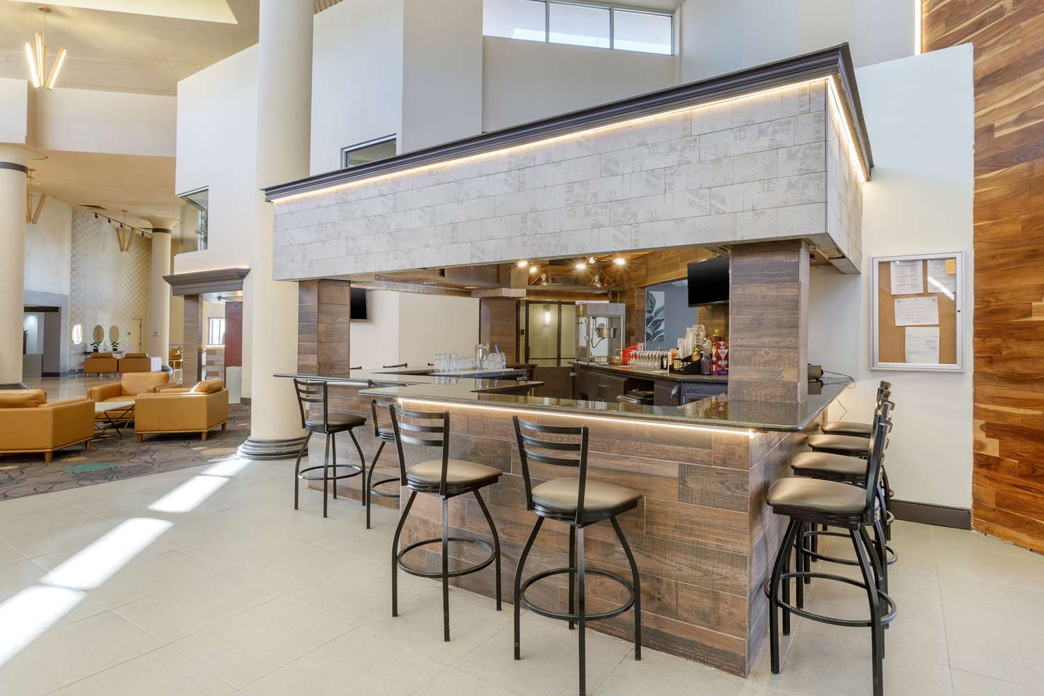 restaurant cafeteria