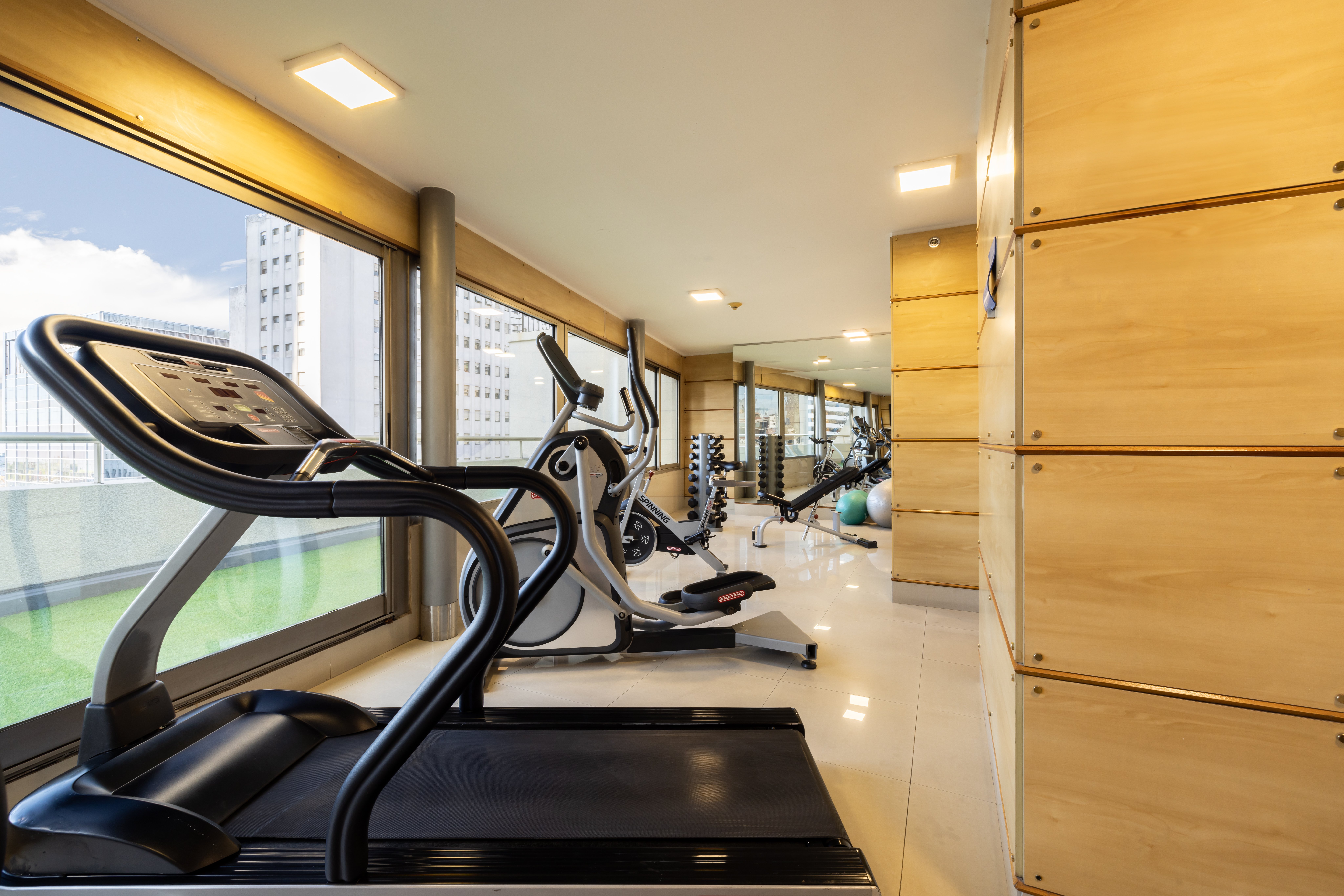 Holiday Inn Express Puerto Madero 18/38