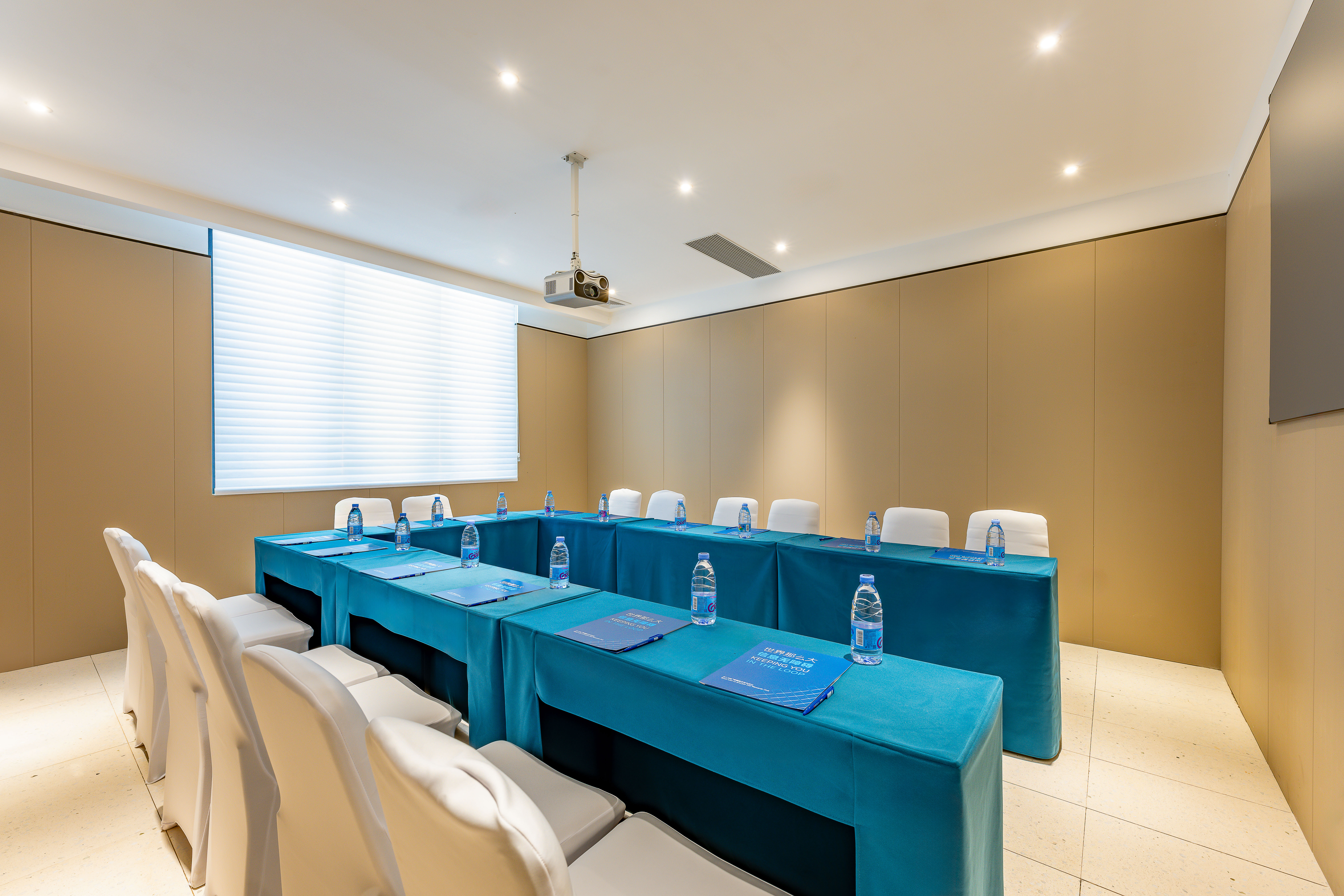 Holiday Inn Express Zhuhai Guishan Island 49/55