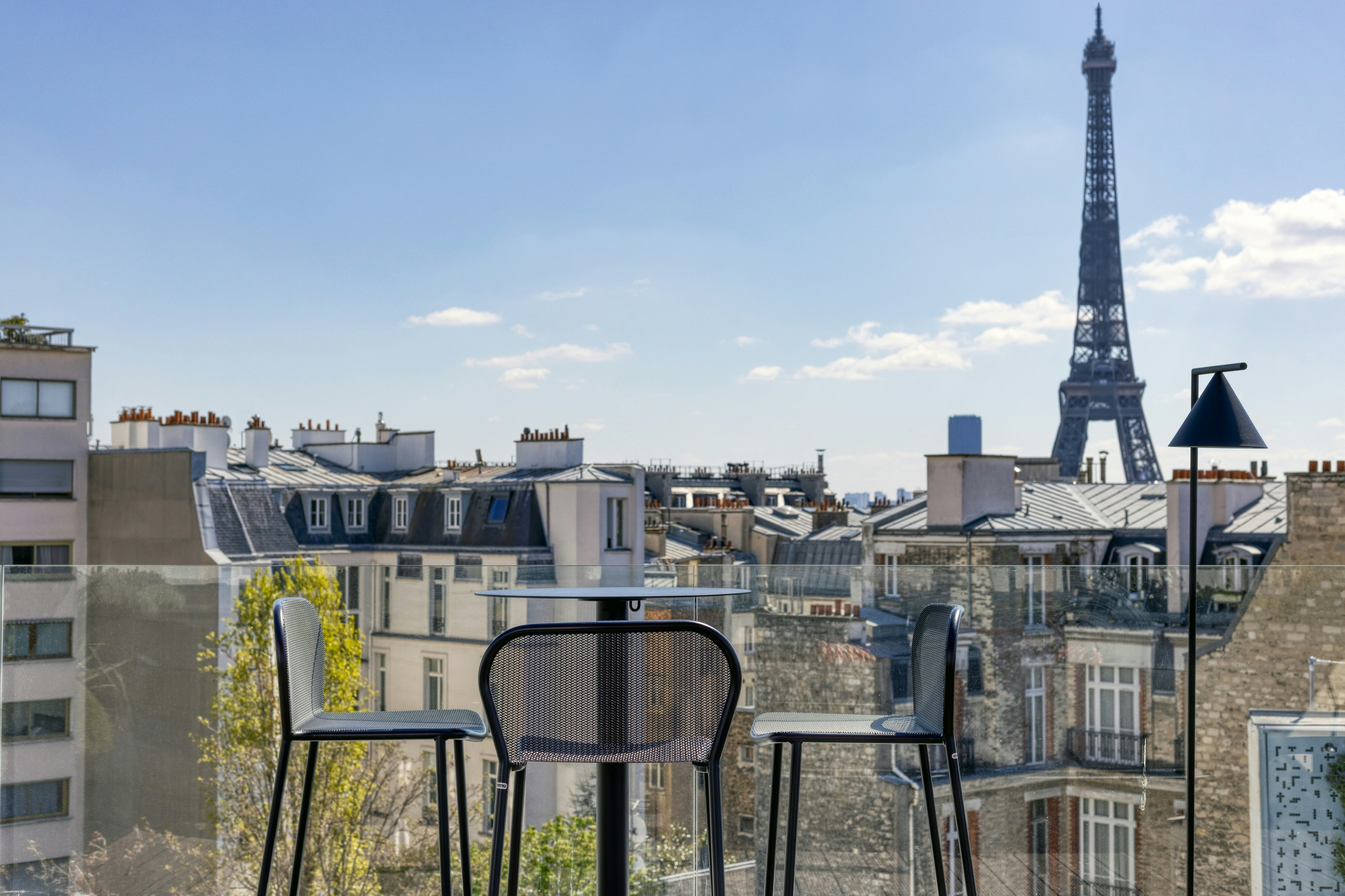 Canopy by Hilton Paris Eiffel Tower 64/65