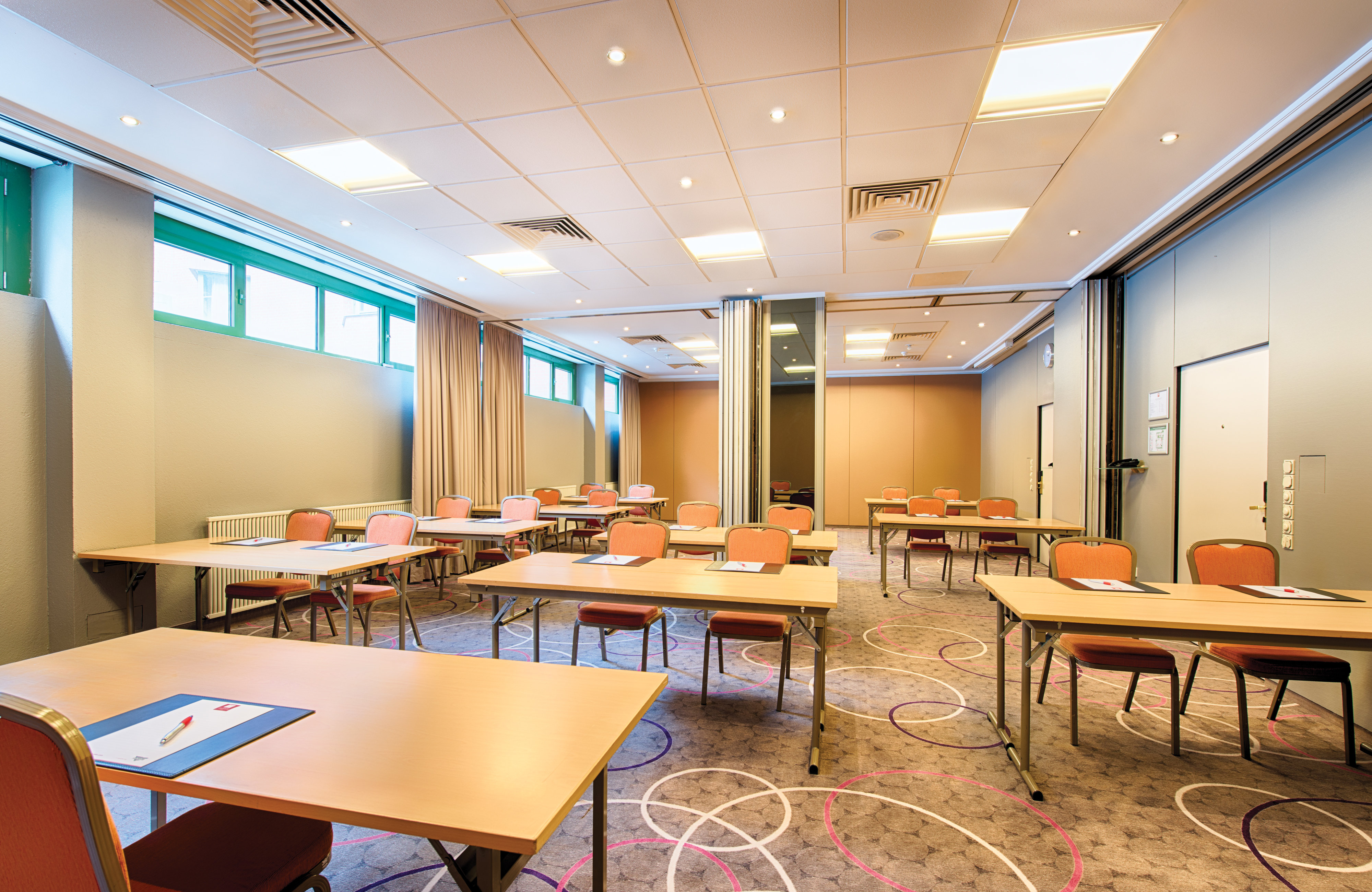 Leonardo Hotel Mannheim City Center Formerly Holiday Inn Mannheim City Centre 30/31