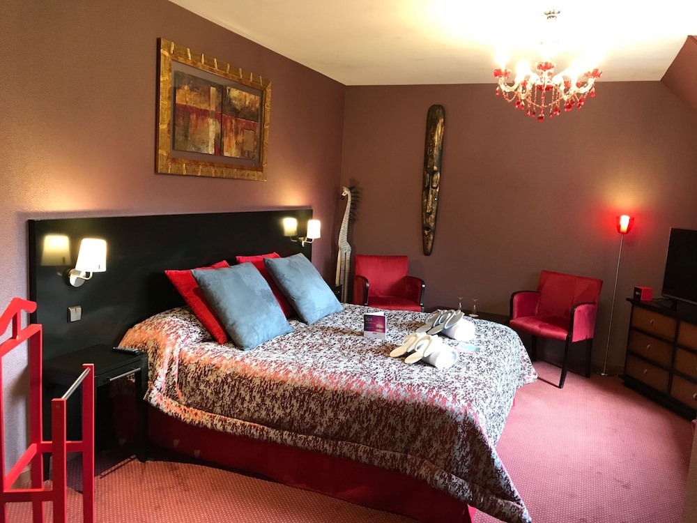 Hotel Le Manoir de La Poterie And Spa 12/72