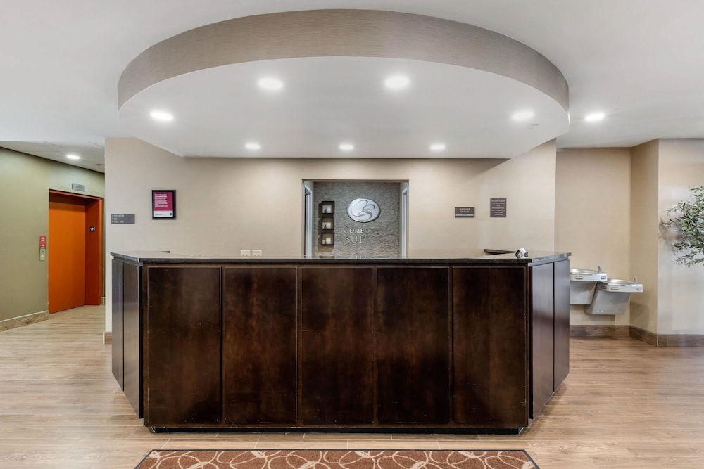 Comfort Suites Nashville 11/46