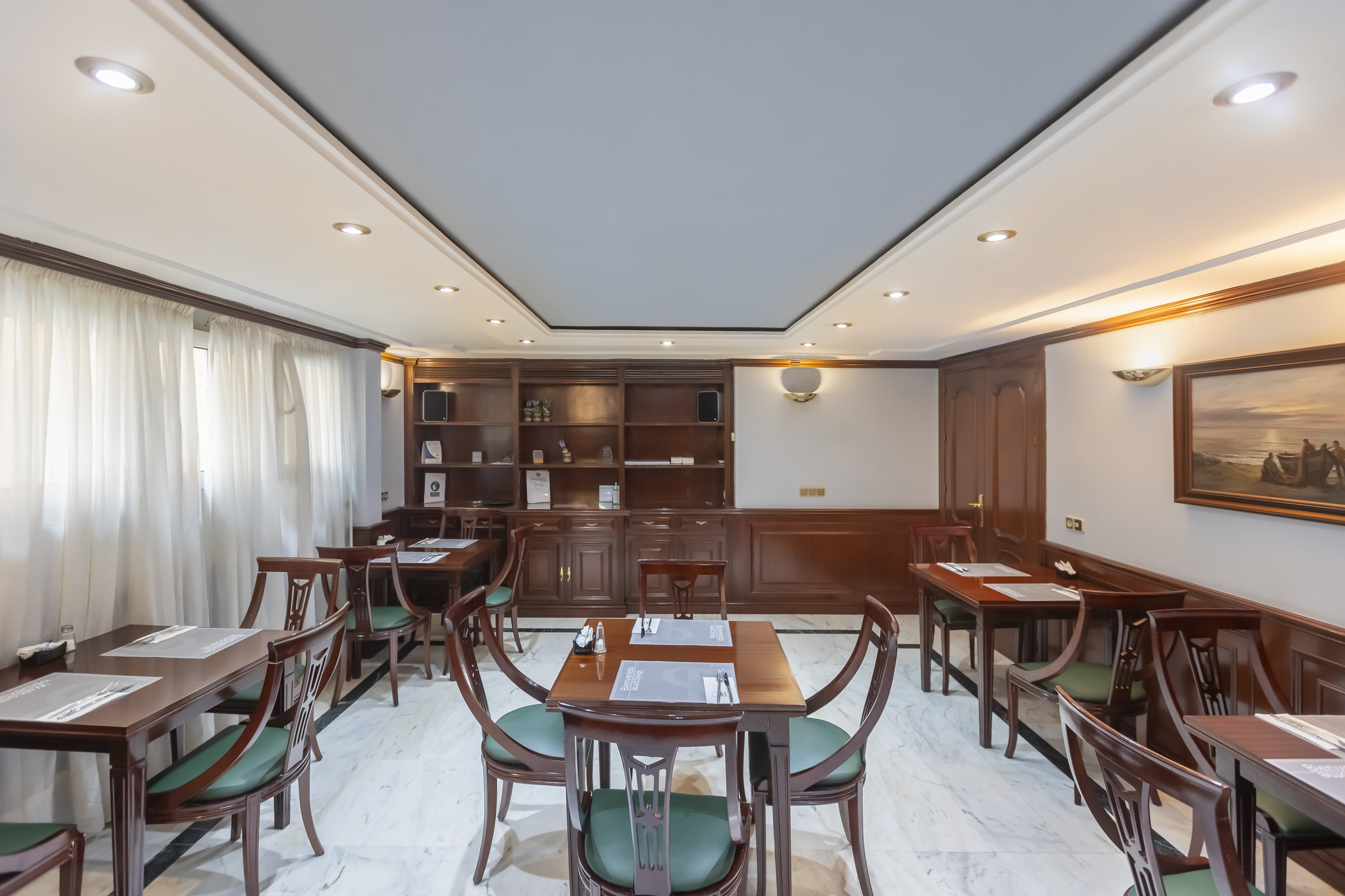 Hotel Soho Boutique Los Naranjos 35/50