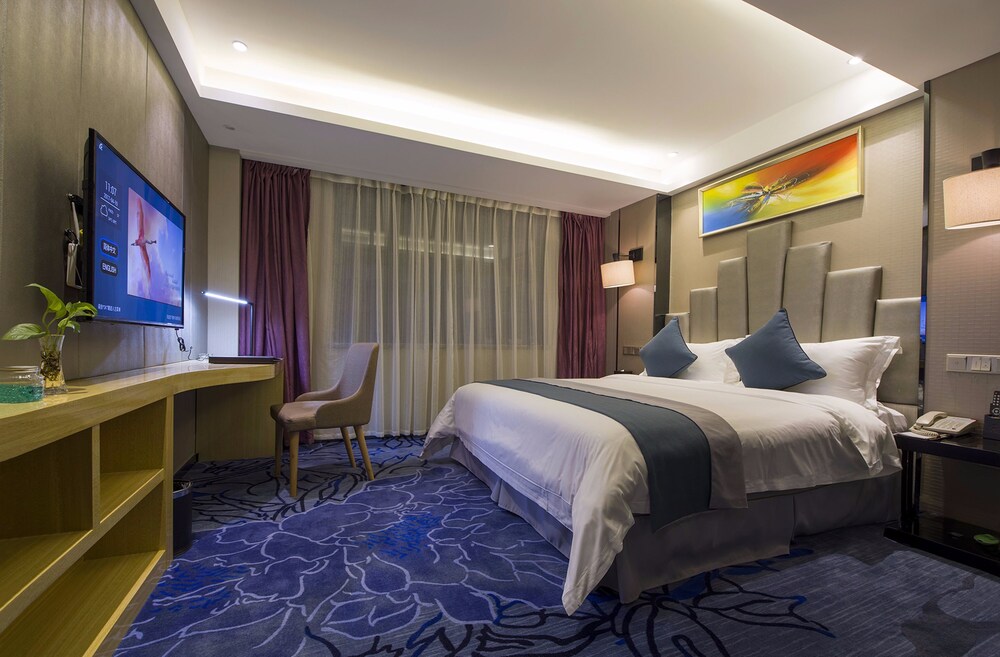 Zhong Tian Mayfair Hotel 12/56