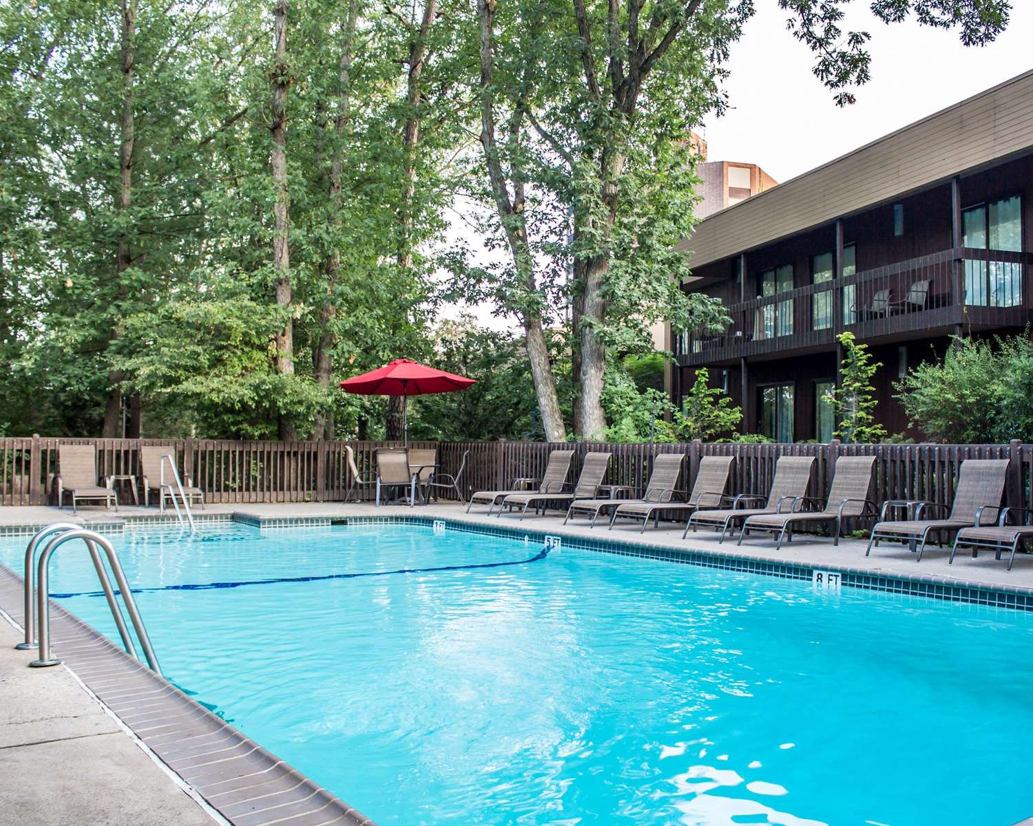 The Woodland Inn and Resorts 37/37