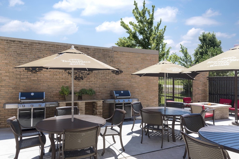 TownePlace Suites by Marriott Joliet South 5/10