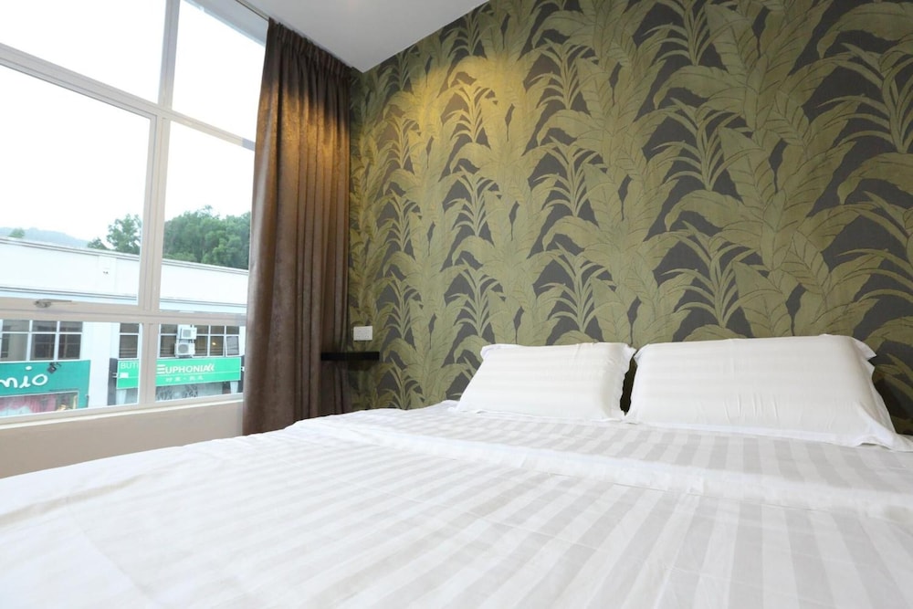 1 Hotel Taman Connaught 22/58
