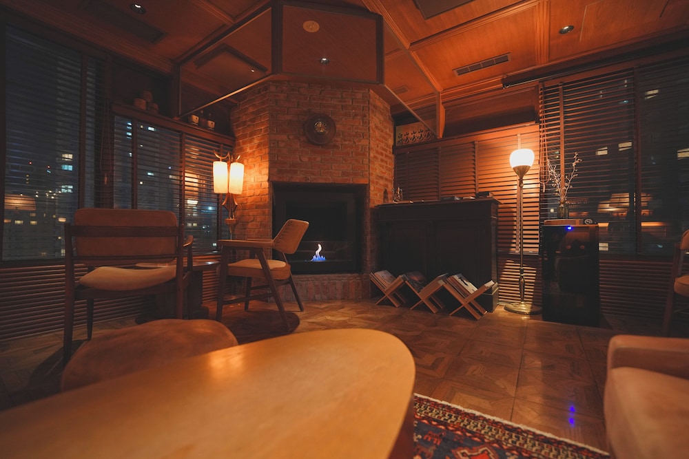 Unwind Hotel Bar Sapporo 51/65