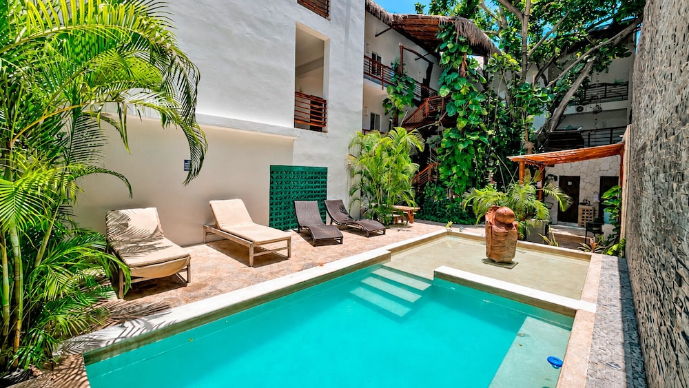 Kante Hotel - Downtown Tulum 42/48