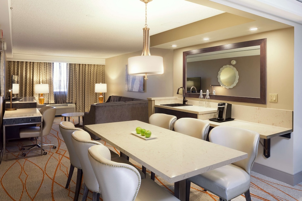 DoubleTree by Hilton Denver Central Park 18/29