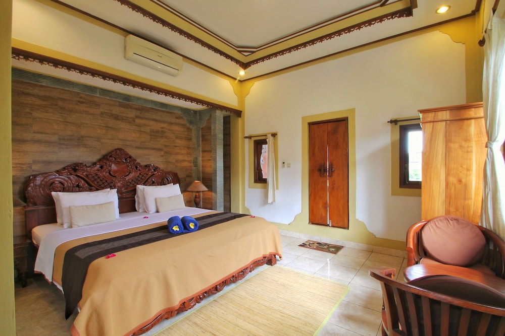 SUPERIOR, DOUBLE BED