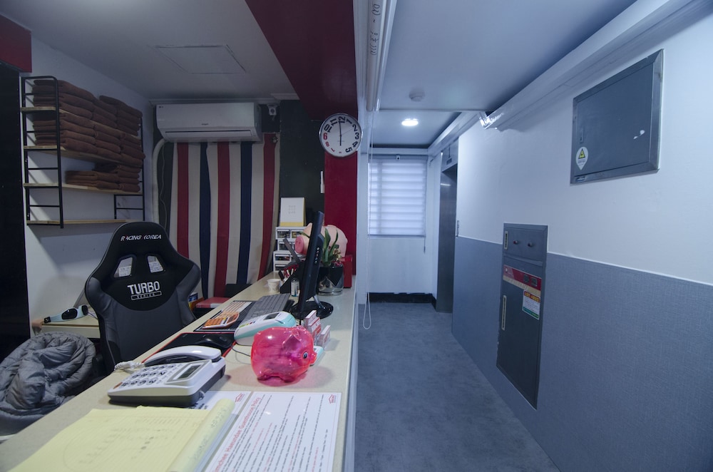 Kimchee Guesthouse Haeundae-Hostel 29/48